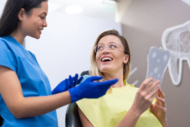 Dental Bonding in Oak Ridge North, TX